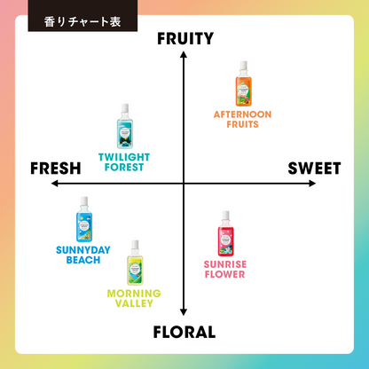 【セット割引】アフタヌーンフルーツ セットボックス