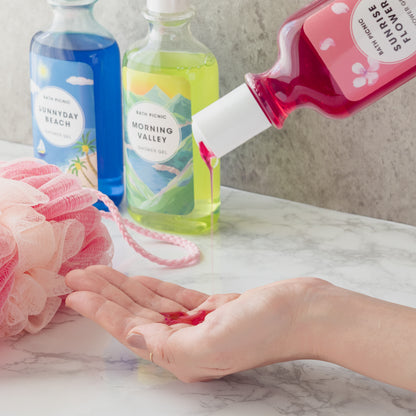 【送料無料】香り華やぐシャワージェル　280mL  [お得お届け便]