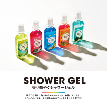 香り華やぐシャワージェル / サニーデイビーチ（280mL）