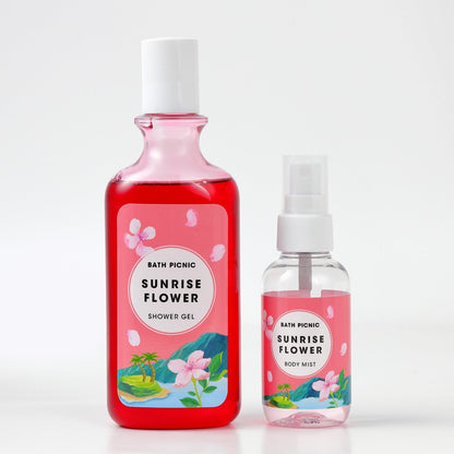 【WEB限定10％オフ！】【選べる組み合わせ】シャワージェル＆ボディミスト 2点セット