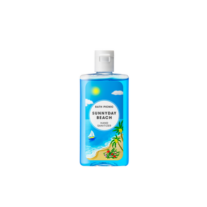 香るアルコールハンドジェル / サニーデイビーチ （45mL）