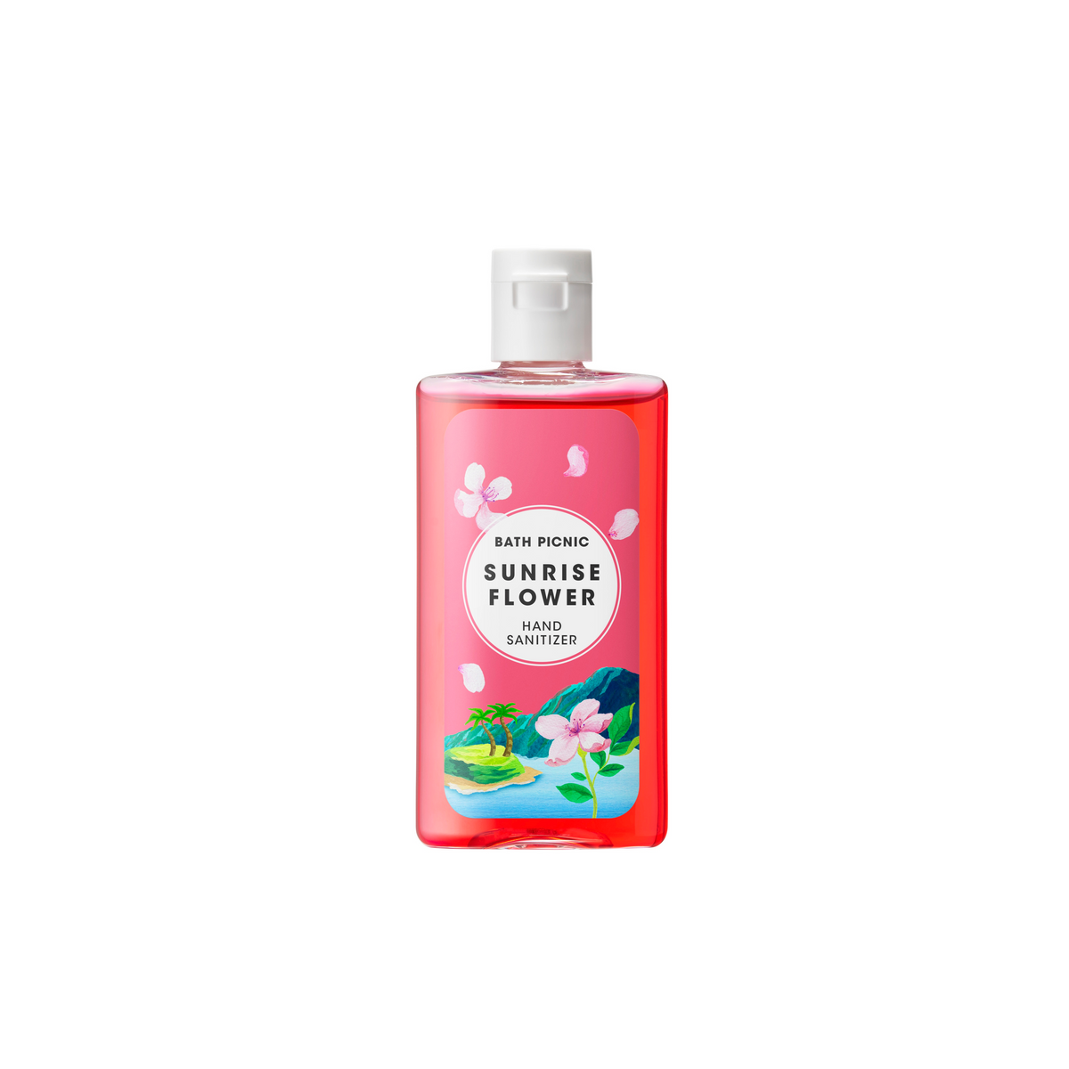 香るアルコールハンドジェル / サンライズフラワー （45mL）