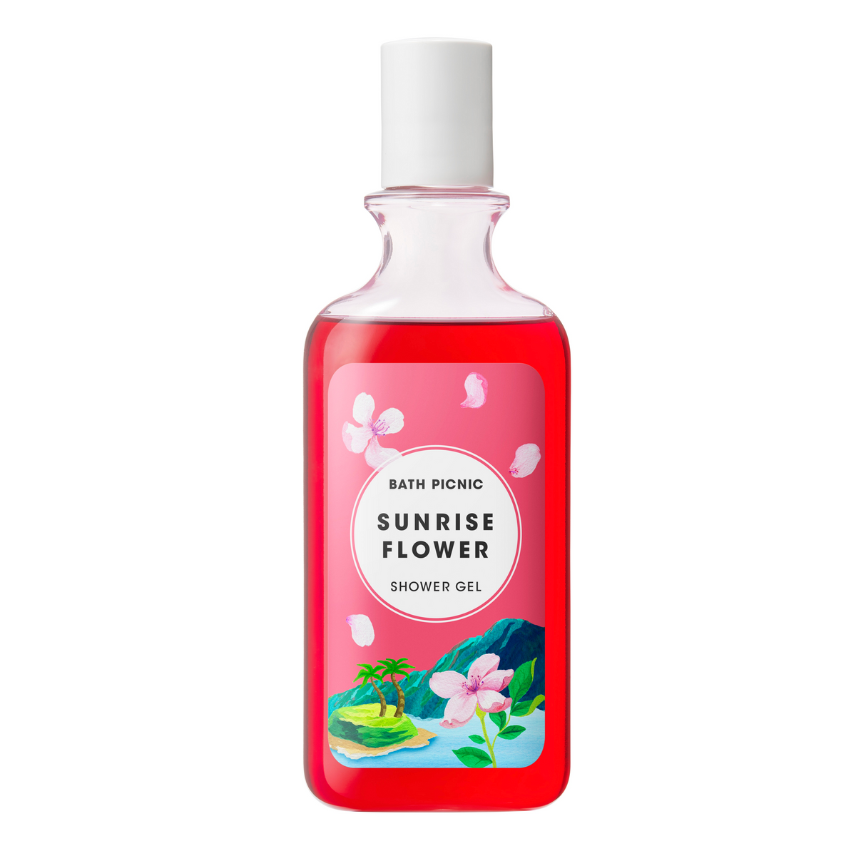 香り華やぐシャワージェル / サンライズフラワー（280mL）