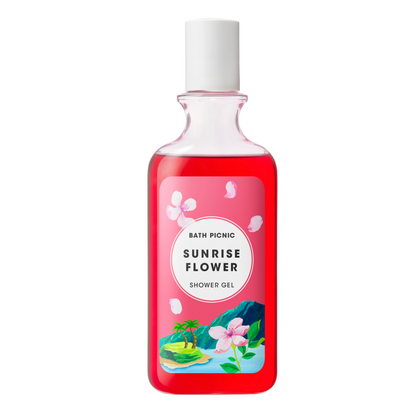 香り華やぐシャワージェル / サンライズフラワー（280mL）
